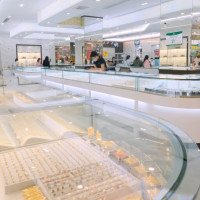 Thiết kế tiệm vàng bạc Sinh Diễn